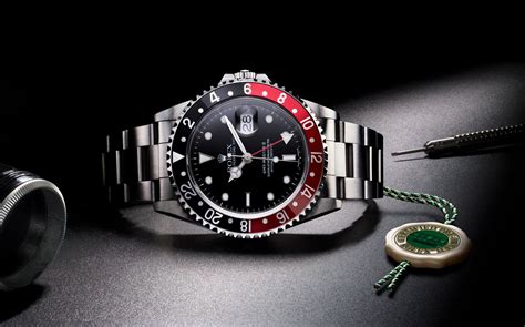 Fader Beigeschmack: Rolex Certified Pre